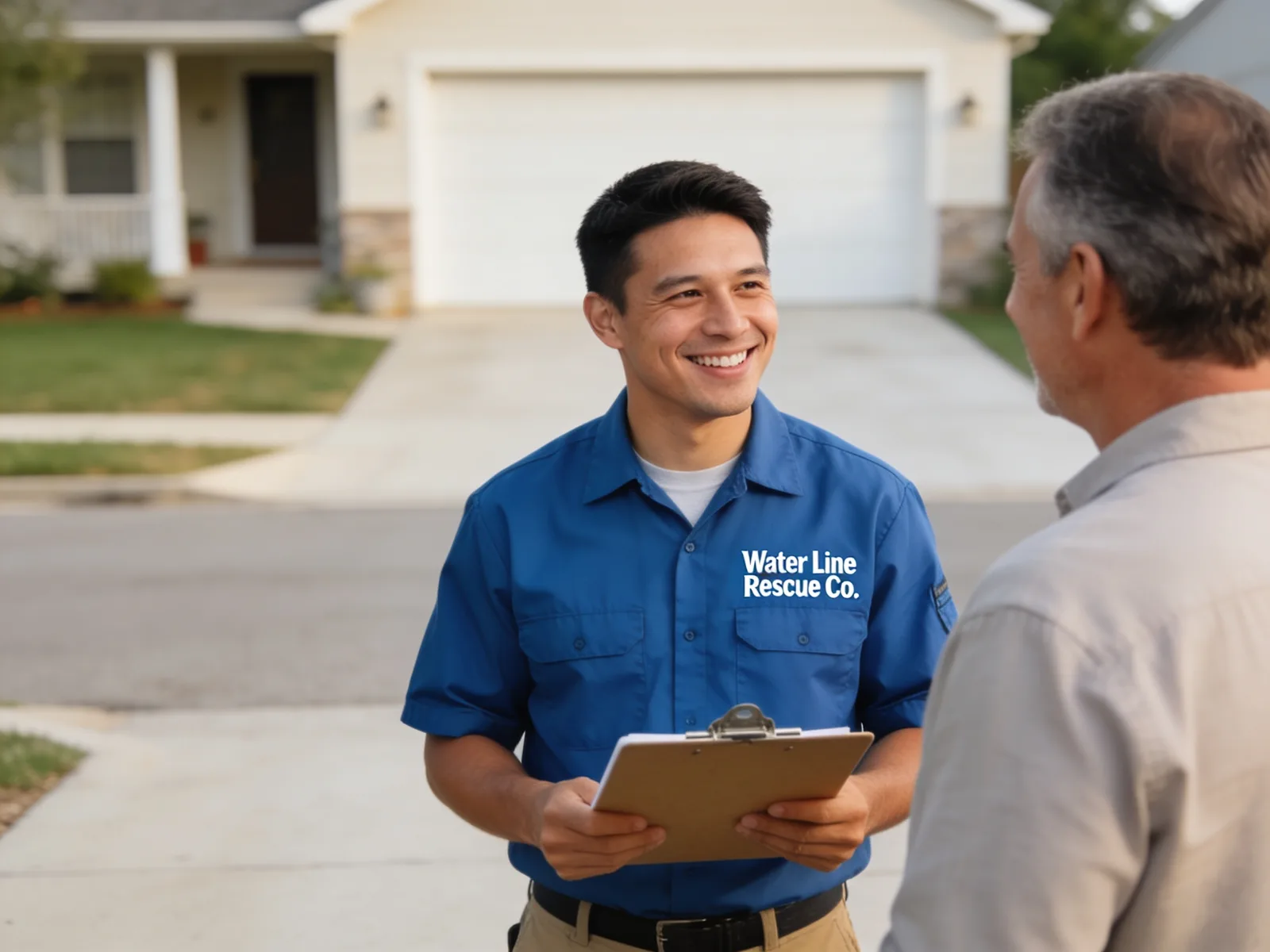 Water Line Repair Depew, OK FAQs